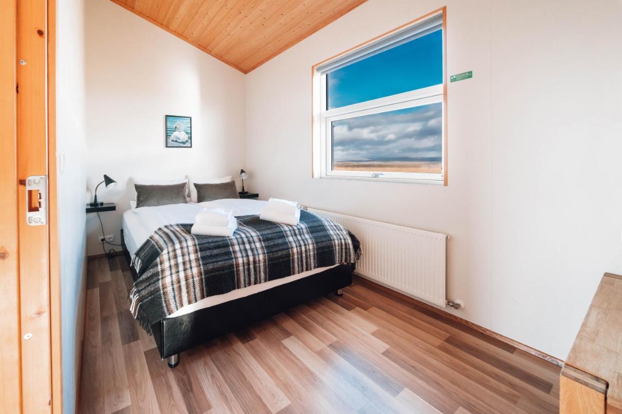 Blue View Cabin 5A With Private Hot Tub Reykholt  Ngoại thất bức ảnh
